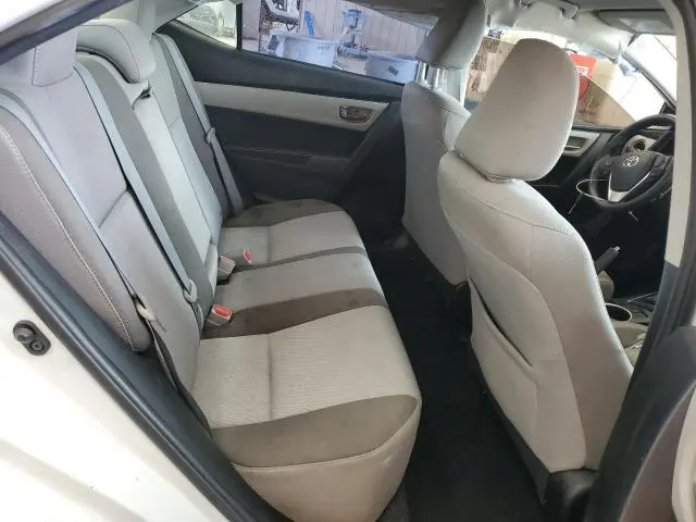 2017 TOYOTA COROLLA L  