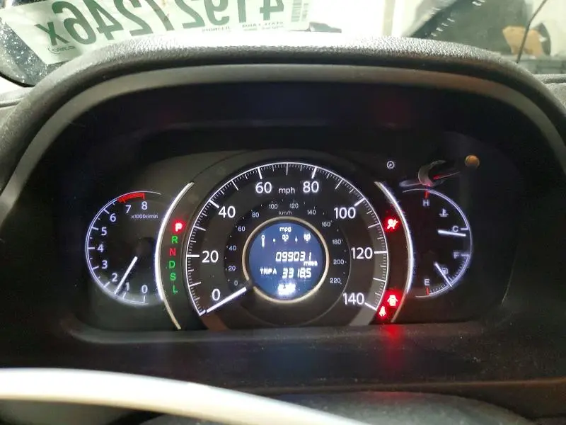2015 HONDA CR-V LX  