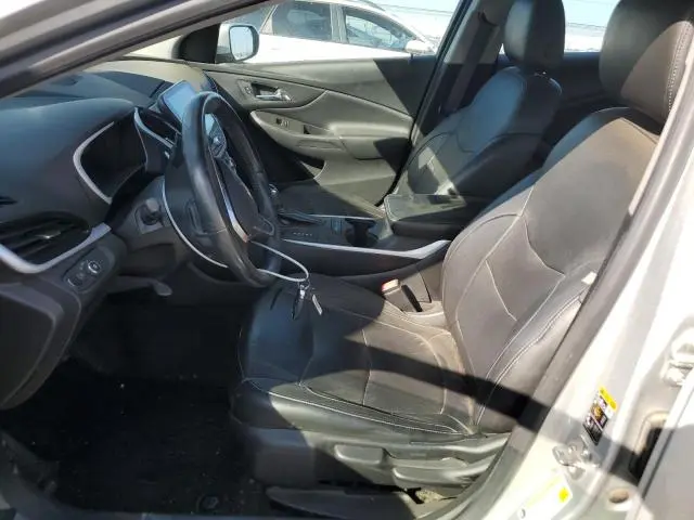2018 CHEVROLET VOLT LT  