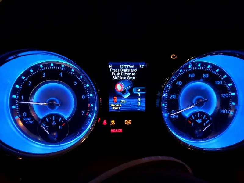 2013 CHRYSLER 300C   