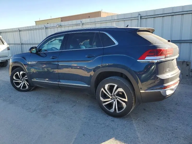 2021 VOLKSWAGEN ATLAS CROSS SPORT SEL PREMIUM  