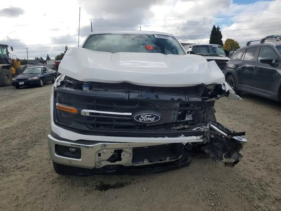 2024 FORD F150 XLT  