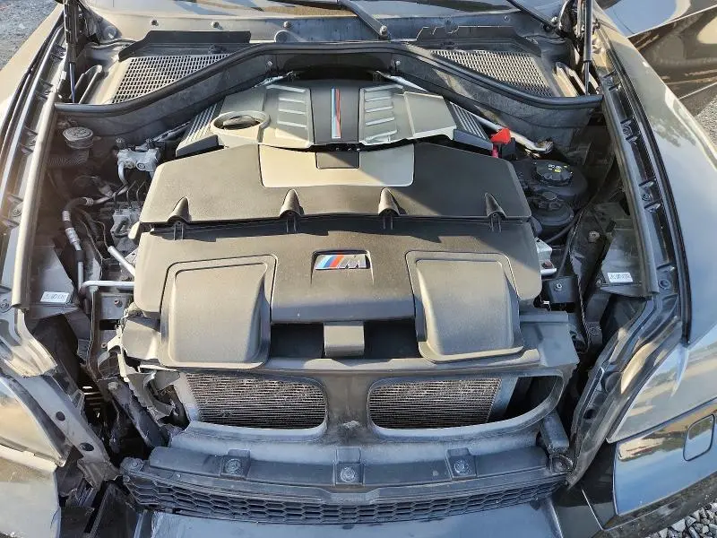 2012 BMW X5 M  