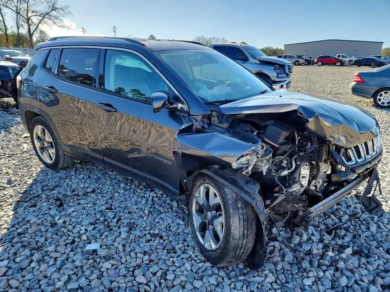 2021 JEEP COMPASS LIMITED  