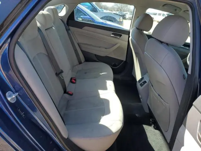 2019 HYUNDAI SONATA LIMITED  