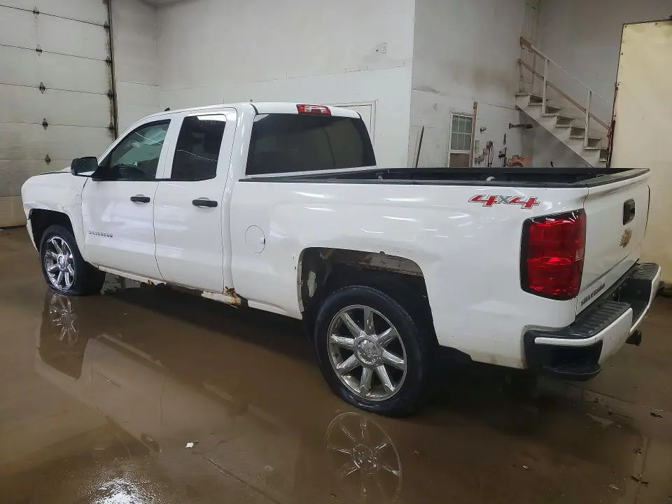 2017 CHEVROLET SILVERADO K1500 CUSTOM  