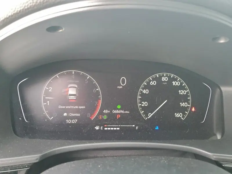 2022 HONDA CIVIC LX  