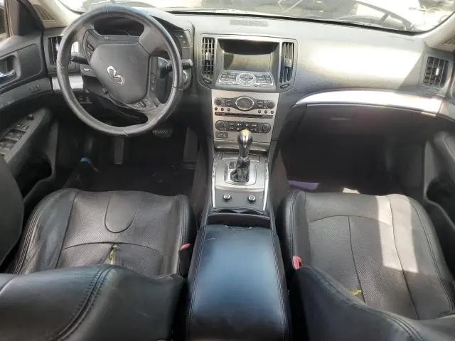 2011 INFINITI G37 BASE  