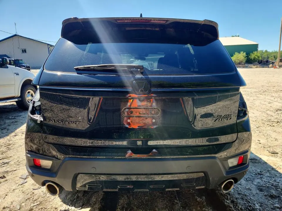 2022 HONDA PASSPORT ELITE  