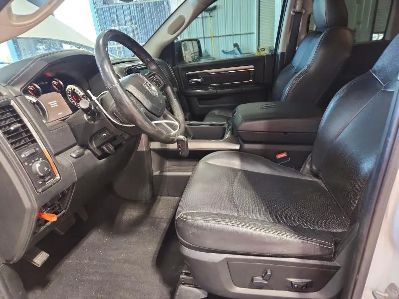 2017 RAM 1500 SPORT  