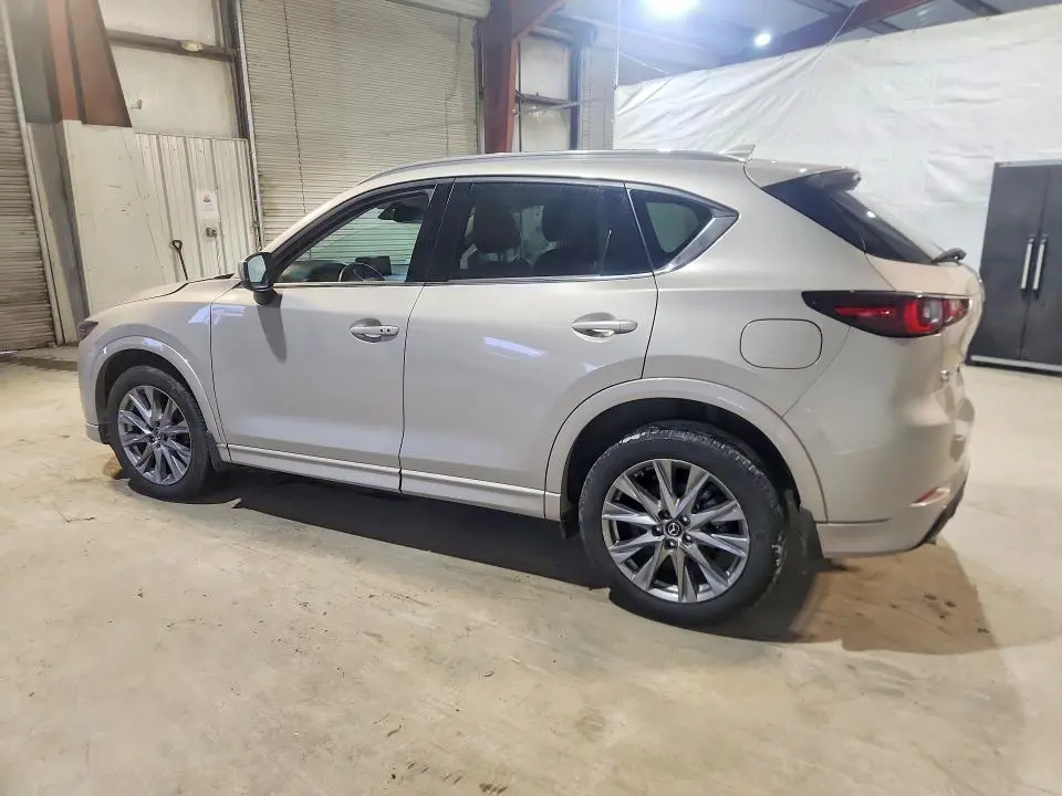 2024 MAZDA CX-5 PREMIUM  