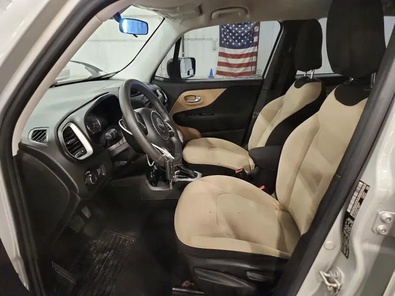 2015 JEEP RENEGADE SPORT  