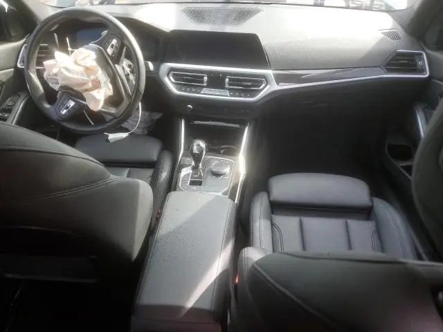 2019 BMW 330XI   