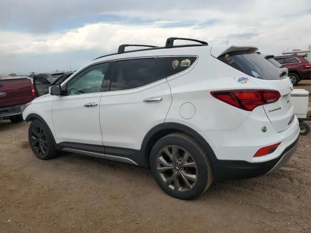 2018 HYUNDAI SANTA FE SPORT   
