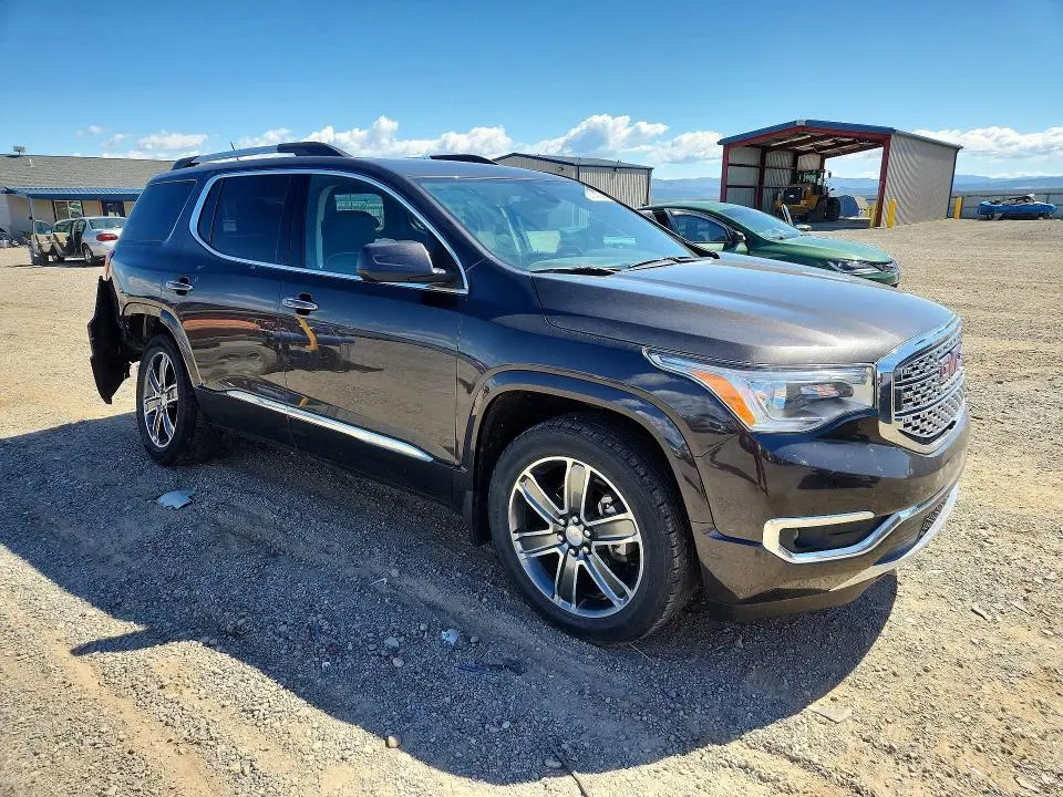 2018 GMC ACADIA DENALI  