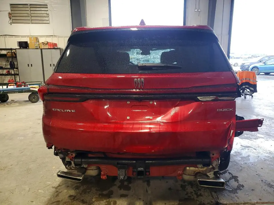 2025 BUICK ENCLAVE SPORT TOURING  