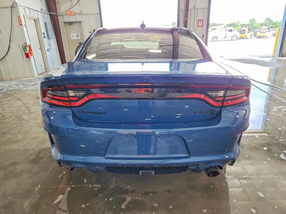 2023 DODGE CHARGER SRT HELLCAT  