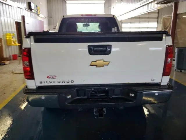 2013 CHEVROLET SILVERADO K1500 LT  