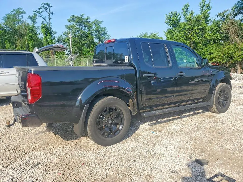 2020 NISSAN FRONTIER SV  