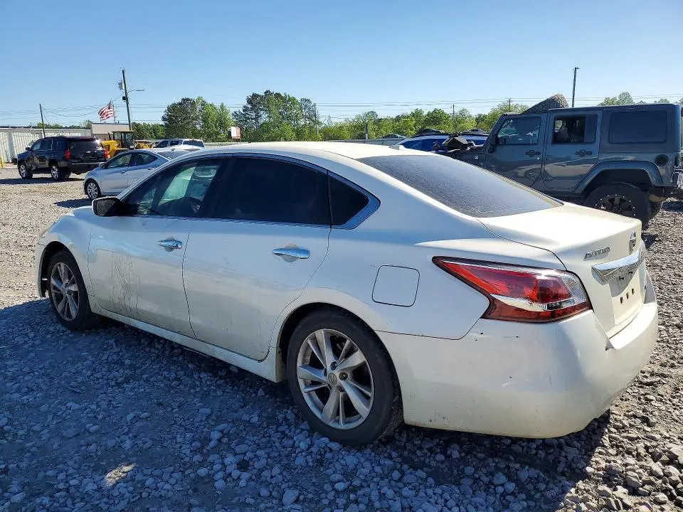 2013 NISSAN ALTIMA 2.5  