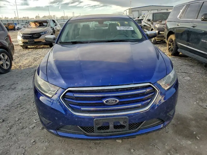 2013 FORD TAURUS LIMITED  
