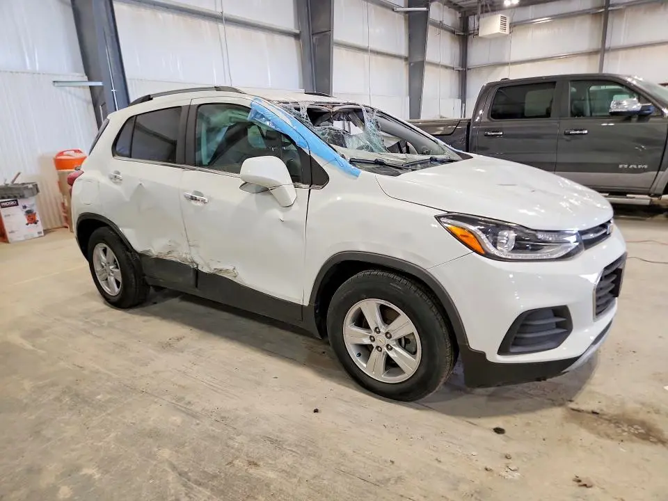 2017 CHEVROLET TRAX 1LT  