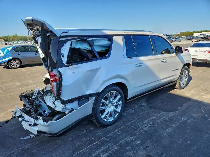 2024 CHEVROLET SUBURBAN K1500 HIGH COUNTRY  