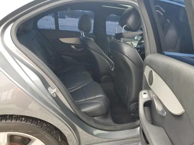 2018 MERCEDES-BENZ C 300  