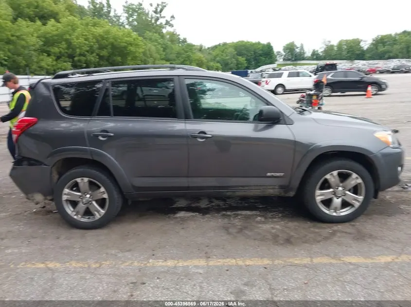 2011 TOYOTA RAV4 SPORT