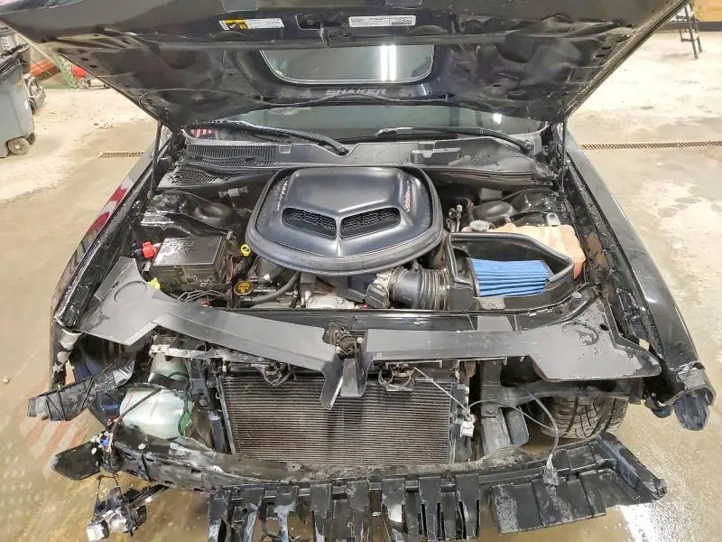 2016 DODGE CHALLENGER R  