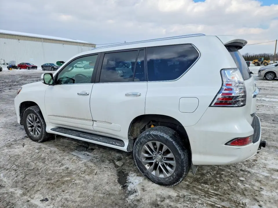 2014 LEXUS GX 460 PREMIUM  