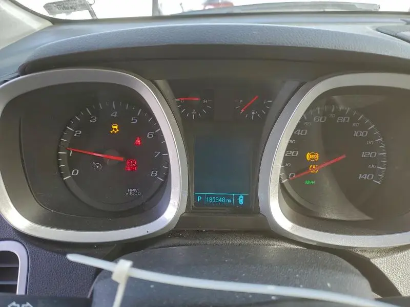 2014 CHEVROLET EQUINOX LT  