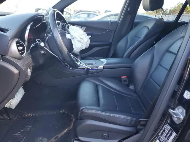 2020 MERCEDES-BENZ GLC 300 4MATIC  