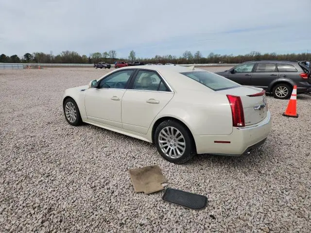 2010 CADILLAC CTS PERFORMANCE COLLECTION  