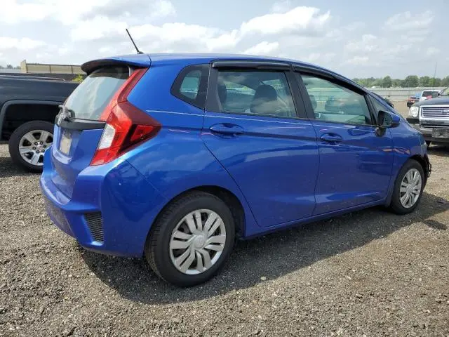 2017 HONDA FIT LX  