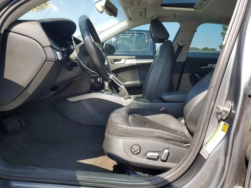 2014 AUDI A4 PREMIUM PLUS  