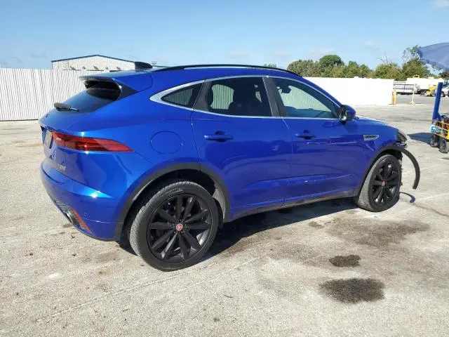 2019 JAGUAR E-PACE R-DYNAMIC S  