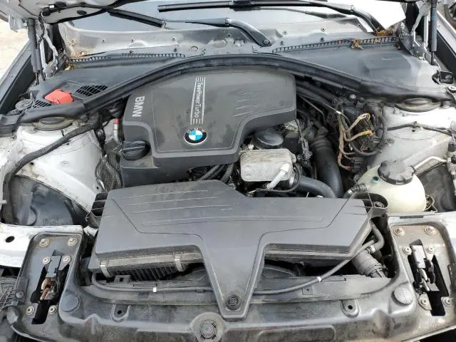 2014 BMW 328 XIGT  