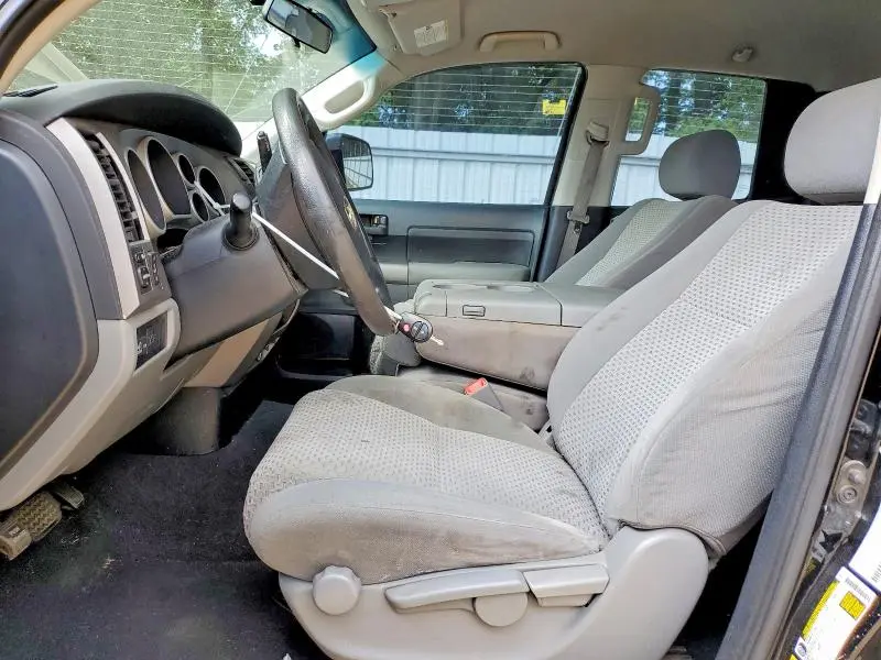 2012 TOYOTA TUNDRA DOUBLE CAB SR5  