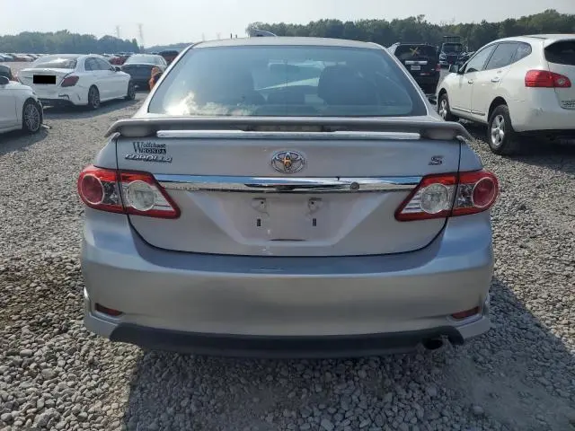 2011 TOYOTA COROLLA BASE  