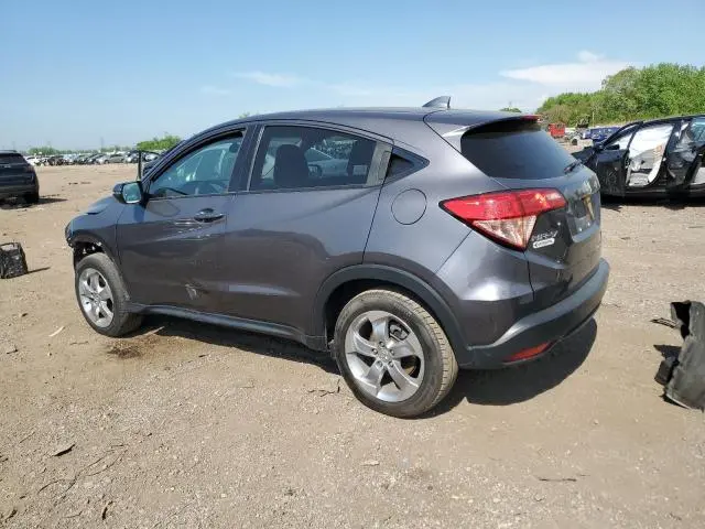 2016 HONDA HR-V EX