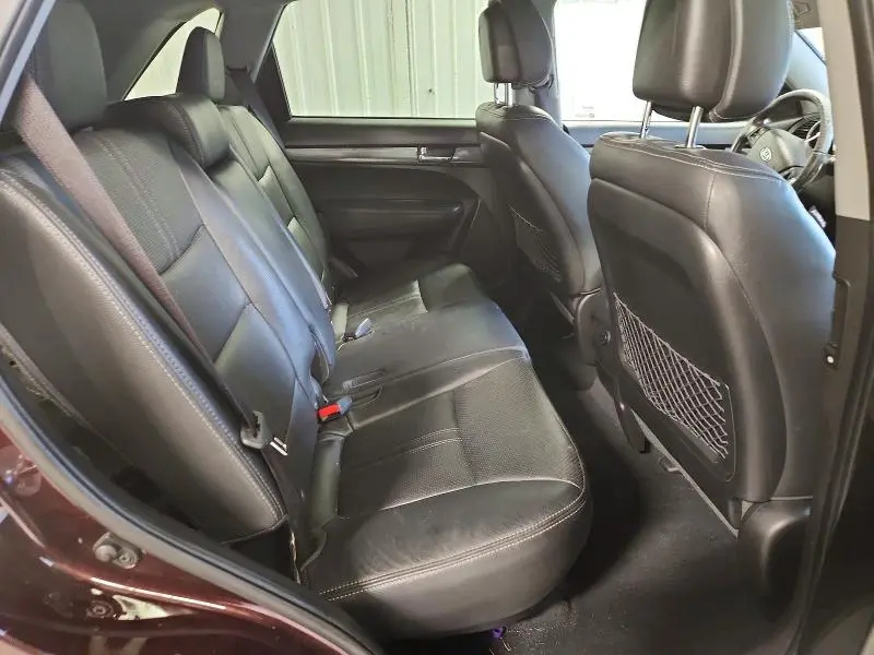 2011 KIA SORENTO SX  