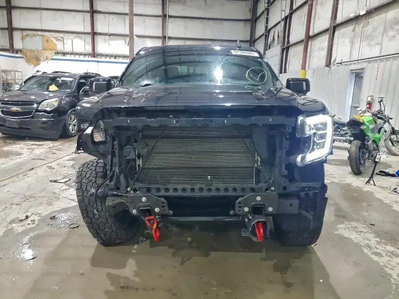 2020 GMC SIERRA K1500 AT4  