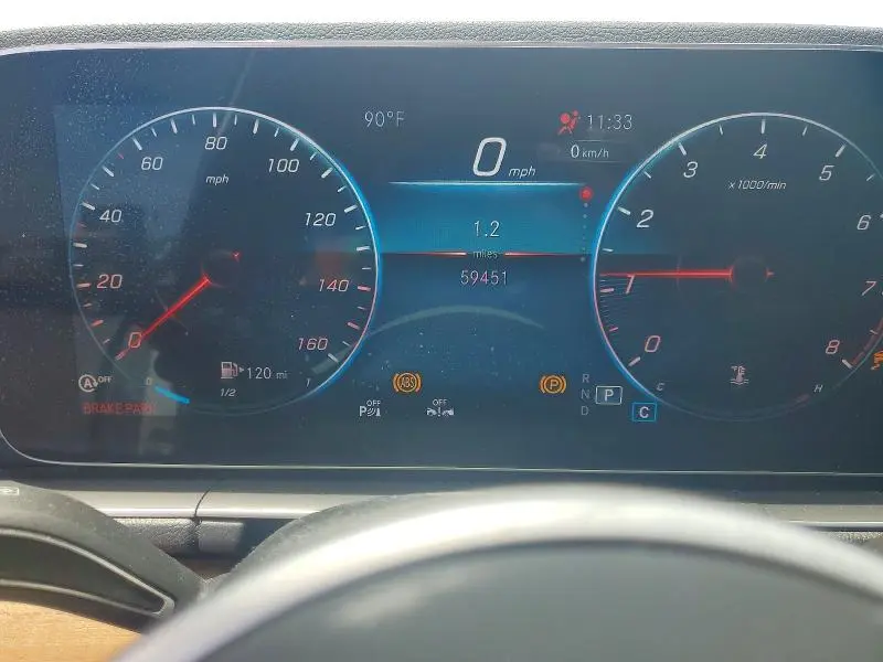 2020 MERCEDES-BENZ GLE 350  