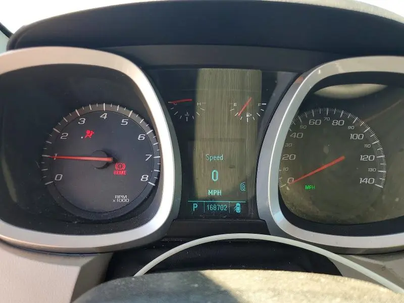 2010 CHEVROLET EQUINOX LTZ  