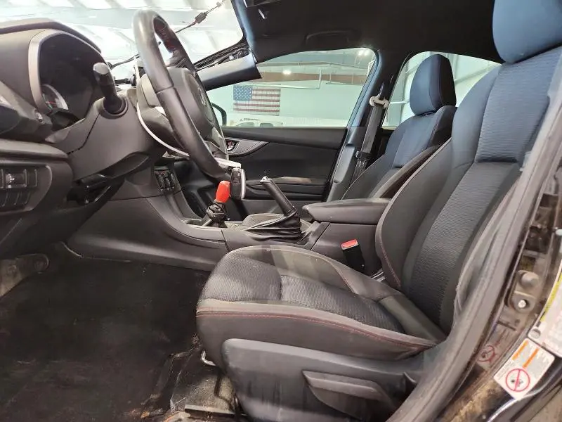 2019 SUBARU IMPREZA SPORT  