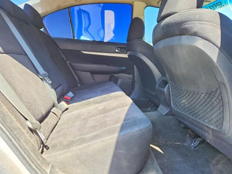2013 SUBARU LEGACY 2.5I PREMIUM  