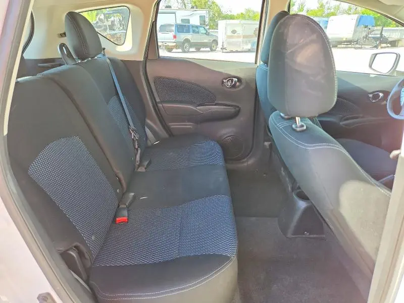 2015 NISSAN VERSA NOTE SV  