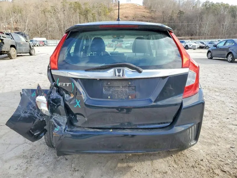 2015 HONDA FIT EX  