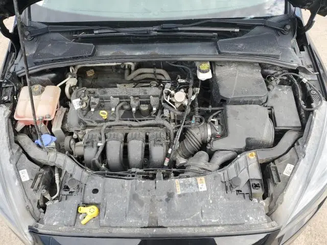 2018 FORD FOCUS SEL  